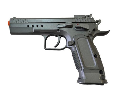 3Skull Cybergun Tanfoglio Licensed Limited Edition Custom Airsoft GBB Pistol by KWC