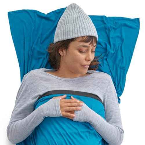 Sea to Summit Breeze Sleeping Bag Liner - Insect Shield