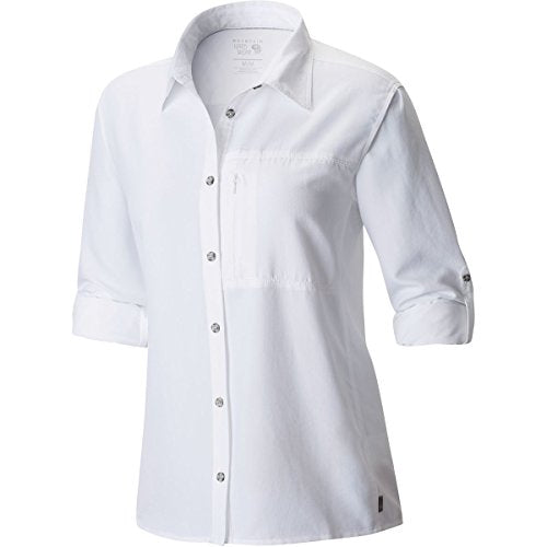 Mountain Hardwear Womens Canyon Long Sleeve Shirt