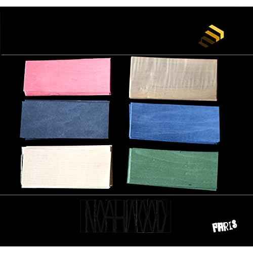 Handmade Fingerboard Deck 97.5x35mm 5-Layer Color Maple Pro concave Creative Design Mini Skateboard (2024 Loong)