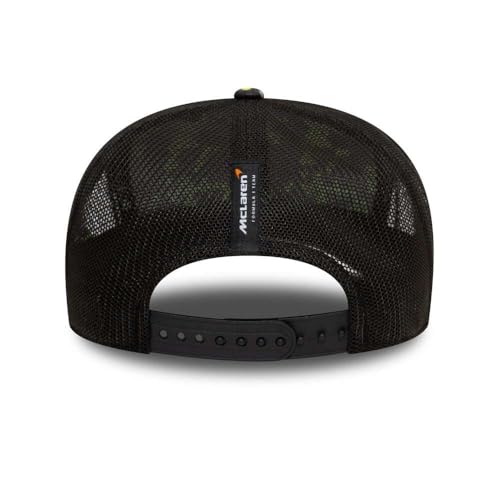 New Era McLaren F1 Race Special Singapore GP Team Snapback Cap