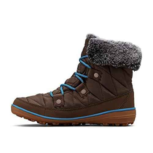 Columbia Women's Heavenly Shorty Omni-Heat Snow Boot