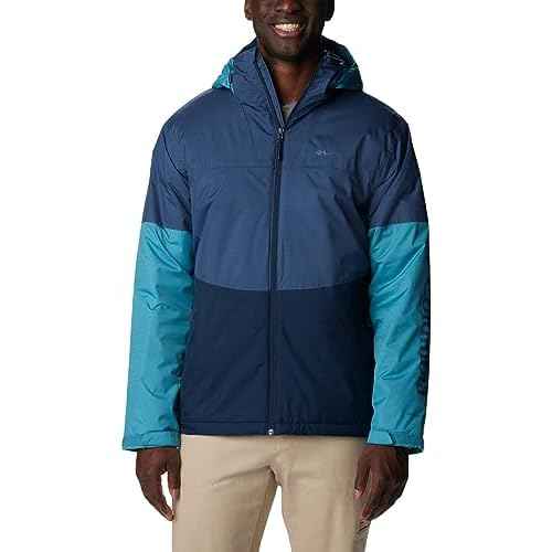 Columbia mens Point Park¢â Insulated Jacket