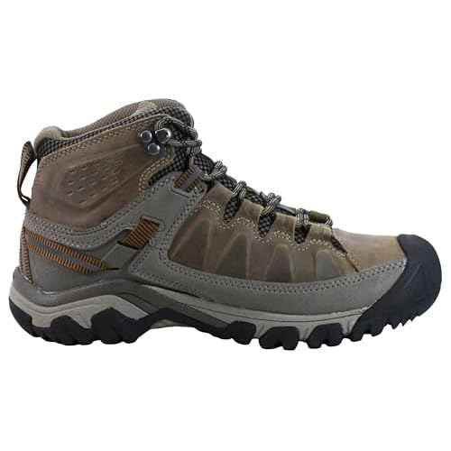 KEEN Women's Targhee III Mid Waterproof Hiking Boots