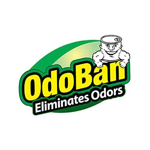 OdoBan Dive No-Rinse Wetsuit Cleaner Concentrate, 4 Gallons