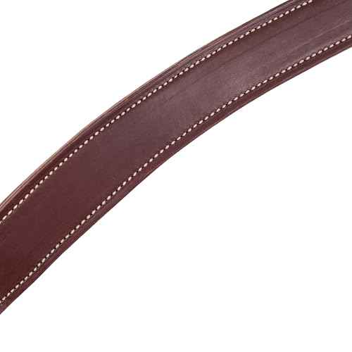 Weaver Leather Horizons Contoured Ring-in-Center Breast Collar