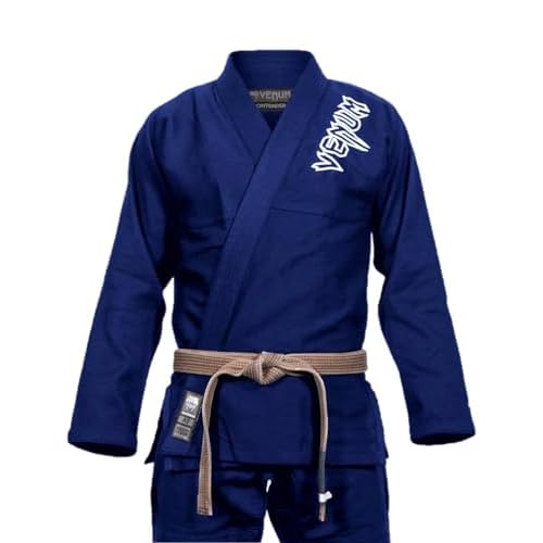 Venum Contender 2.0 BJJ Gi - Navy Blue