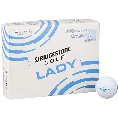 Bridgestone Lady LBWXJ Golf Ball