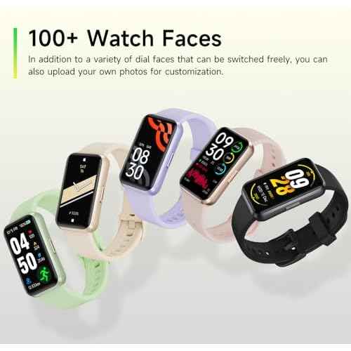 Fitness Tracker with 24/7 Health Monitoring,Heart Rate Sleep Blood Pressure Oxygen Monitor/Calorie Steps Counter Pedometer Activity Smart watchs/Notifications for Android/iOS