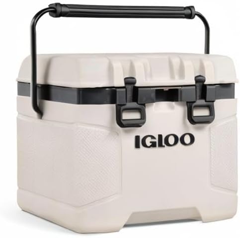 Igloo Trailmate Coolers, Insulated Hard Shell Ice Chest