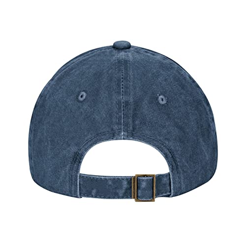 Great Grandpa Gifts-Great Grandpa Hat Blue Ball Cap,Navy Blue Hats for Men,Grandpa