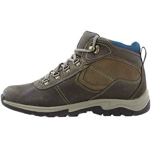 Timberland Women's Mt. Maddsen Mid Leather Waterproof Hiker Boot