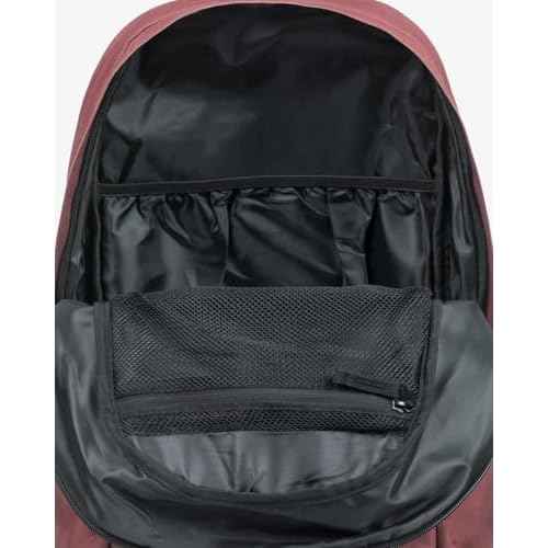 RVCA Men's EDC Backpack (Brick Red, Medium)