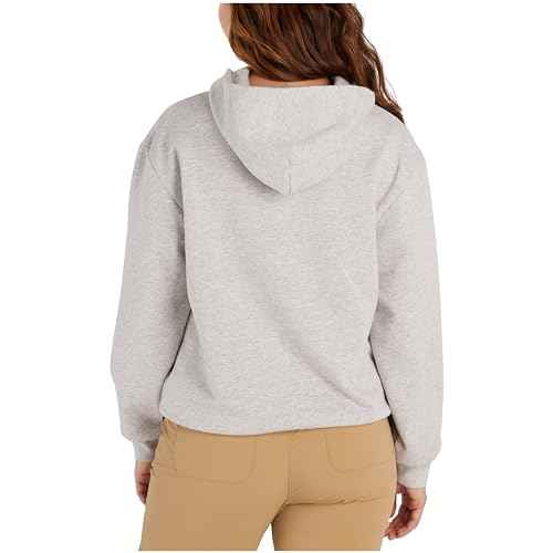 MARMOT Women's Marmot for Life Hoody - Hooded Sweatshirt with Screen Printed Graphic, Double-Layer Hood and Kangaroo Pocket