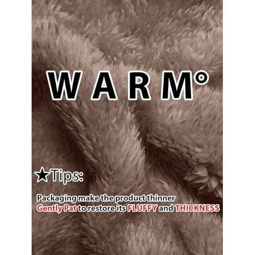 Balaclava Fleece Ski Mask for Men Women Winter Face Masks Windproof Hooded Scarf Cold Weather Hat Neck Warmer