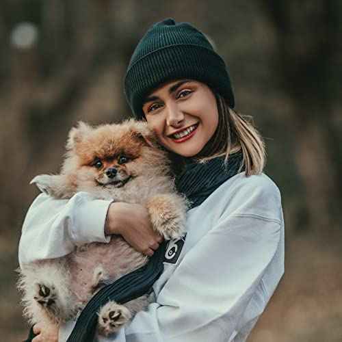 NPJY Unisex Beanie for Men and Women Knit Hat Winter Beanies