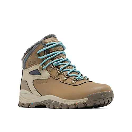 Columbia Women's Newton Ridge Plus Omni Heat Hiking Shoe