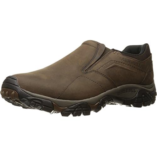 Merrell Men's Moab Adventure MOC Hiking Shoe