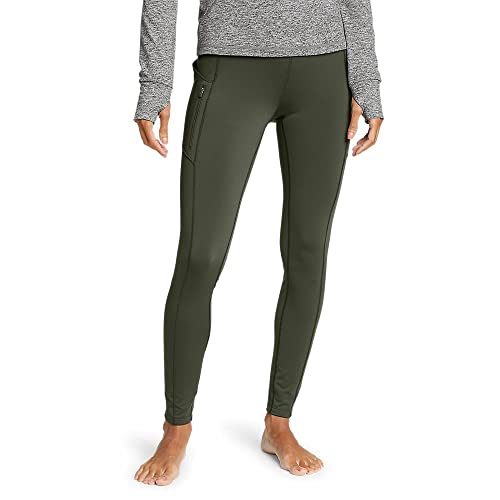 Eddie Bauer Women's Crossover Winter Trail Adventure High-Rise Leggings