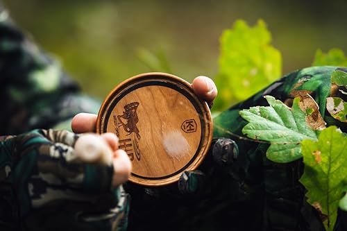 Knight & Hale HD™ Crystal Surface Pot Call