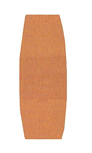Dealmed Fabric Flexible Adhesive Bandages 100 Count Pack of 6 - Latex-Free Wound Care