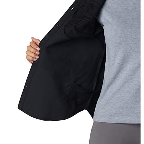 Columbia Womens Silver Ridge 3.0 Long Sleeve