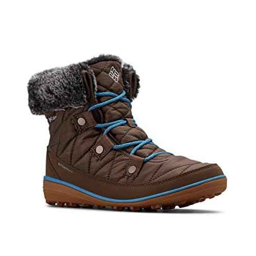 Columbia Women's Heavenly Shorty Omni-Heat Snow Boot