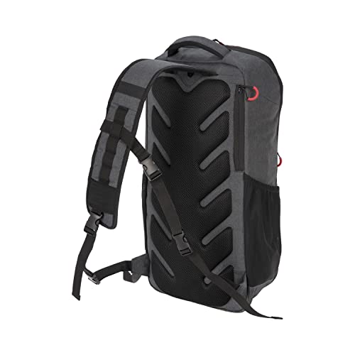 Allen Company Ruger 10/22 Takedown Rifle Backpack - Fits Ruger's PC Carbine and 10/22 Takedown Models - Shooting Accessory Storage - Dual Water Bottle Pockets - Gray/Charcoal