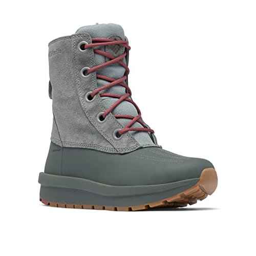 Columbia Women's Moritza Shield Omni-Heat Snow Boot