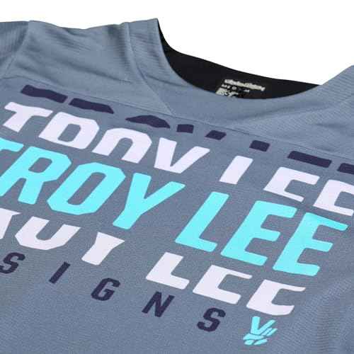 Troy Lee Designs Ruckus 3/4 Jersey for Mountain Biking MTB BMX