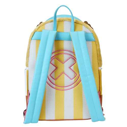 Loungefly One Piece Chopper Cosplay Full-Size Backpack
