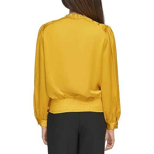 Karl Lagerfeld Paris Women's Colorful Sport Blouse