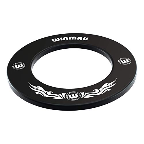 WINMAU Printed Design Dartboard Surround - Multiple Designs to Suite Your Oche
