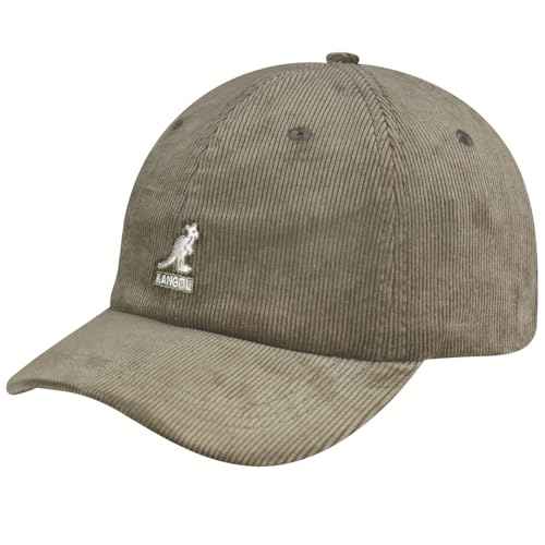 Kangol Cord Baseball Hat - Denim Blue / 1SFM Baseball & Sport Caps