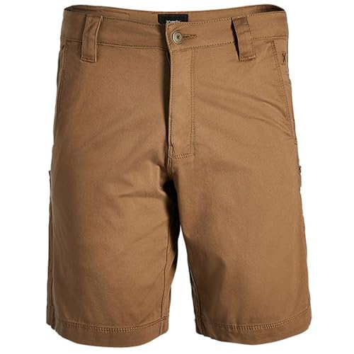 Vertx Delta LT 10 Inch Mens Tactical Shorts with Pockets, Lightweight Stretch Casual Workwear, Tactical Gear, Athletic-Fit