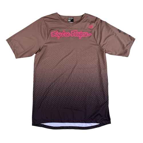 Troy Lee Designs - Skyline SS Jersey; Buzzed Olive LG