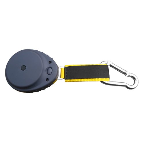 HXBER Portable Multi Functional Digital Altimeter Barometer for Outdoor Camping Hiking Climbing