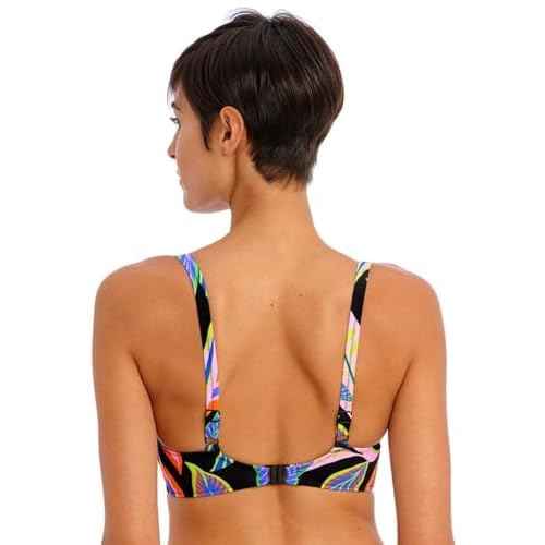 Freya Women's Desert Disco Underwire Plunge Bikini Top