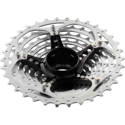 Shimano Deore XT CS-M770 9-Speed Cassette - 11x32