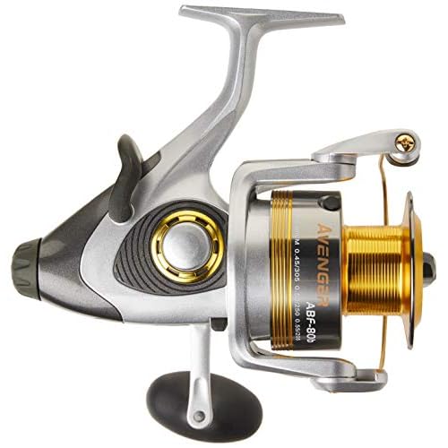 Okuma Avenger ABF B Series Graphite Baitfeeder Saltwater Spinning Reel