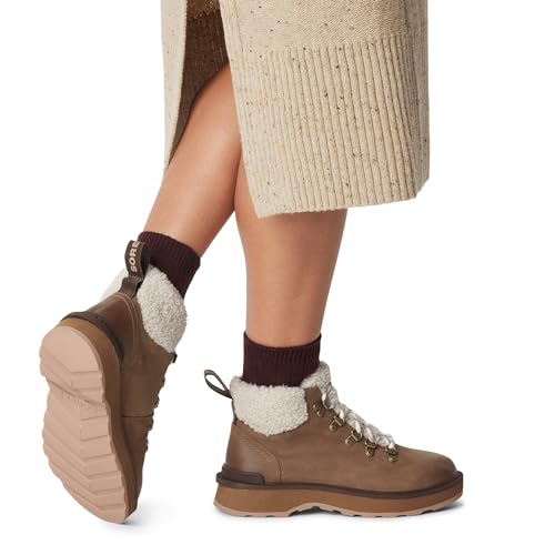 Sorel Women's Hi-Line Hiker Cozy Boots