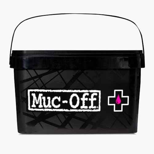 Muc Off - 250US 8 in 1 Bicycle Cleaning Kit , Black