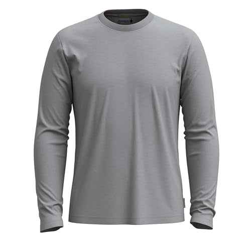 Smartwool Men's Perfect Crew Long Sleeve Tee