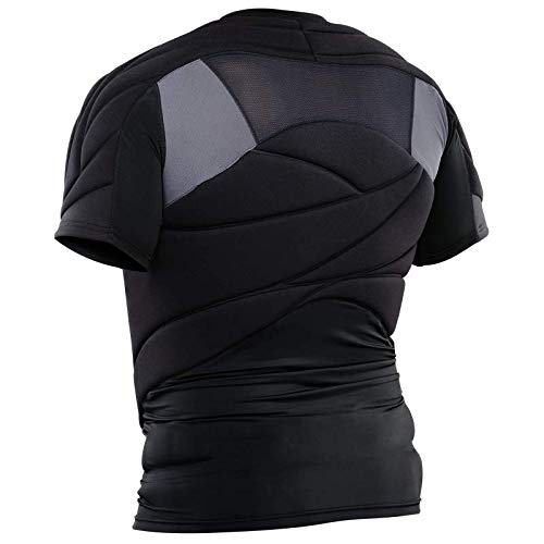 Dye Precision Performance Padded Paintball Top, Large/X-Large