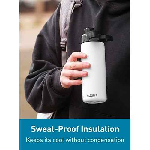 CamelBak Chute Mag Vacuum Insulated Stainless Steel Water Bottle