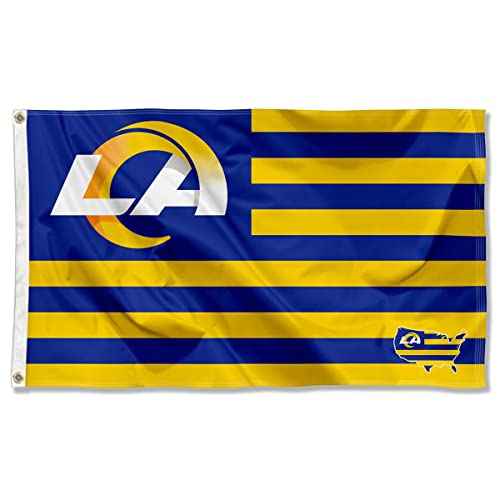 FANMATS 61838 Los Angeles Angels Ambassador Car Flags - 2 Pack Mini Auto Flags, 4in X 6in, Perfect for Hood or Trunk