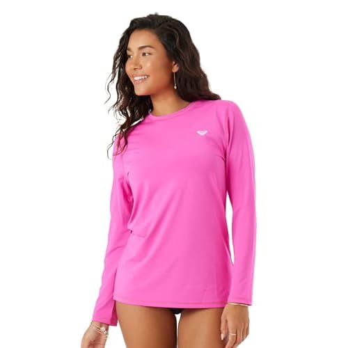 Roxy Womens Enjoy Waves Long Sleeve UPF 50 Rashguard