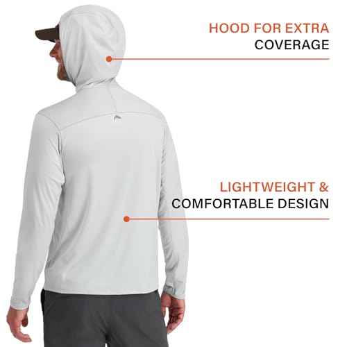 Simms Solarflex UPF 50+ Shirt, Long Sleeve