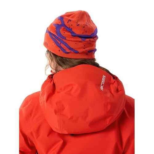 Arc'teryx Grotto Toque | Winter Toque Made from Recycled Polyester