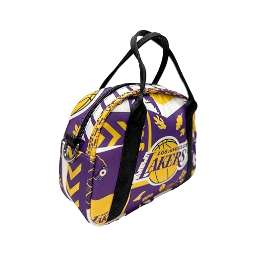 Pro Specialties Group Los angeles Lakers Crossbody Purse for woman